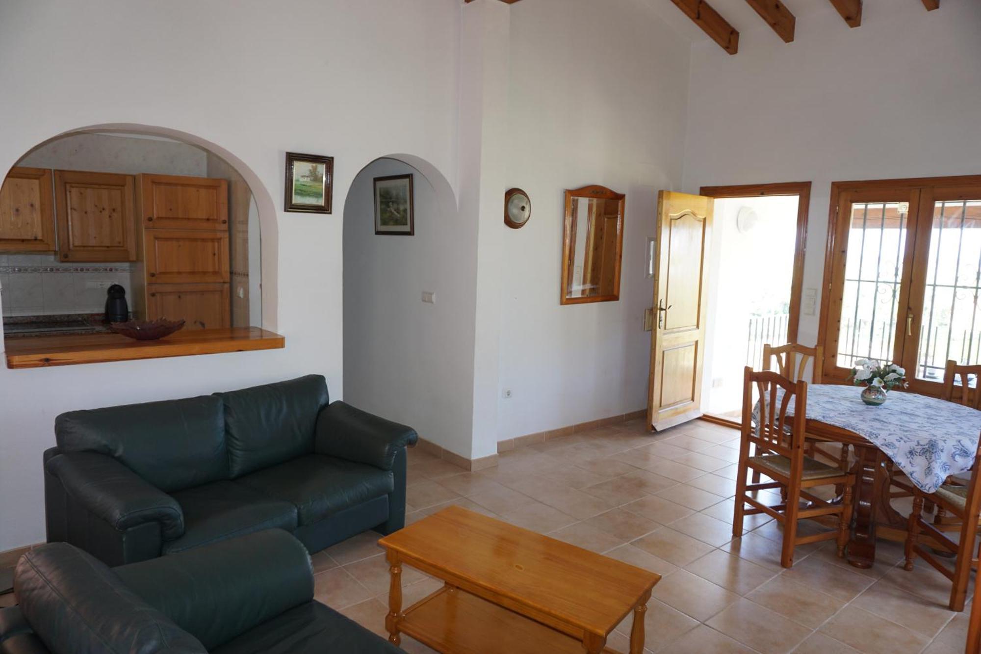 Iris Villa Pego Luaran gambar