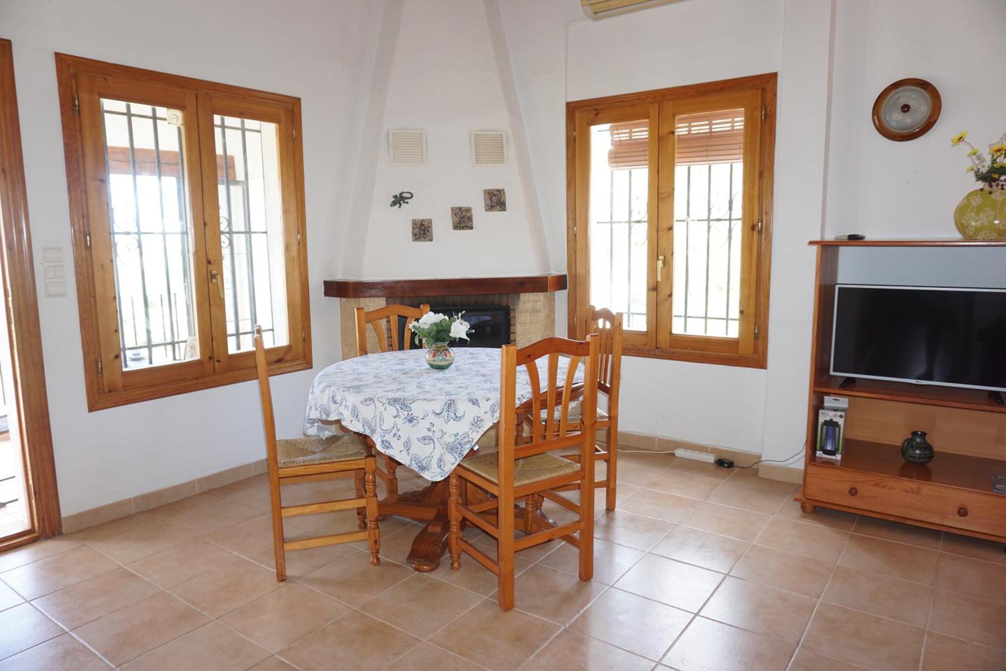 Iris Villa Pego Luaran gambar