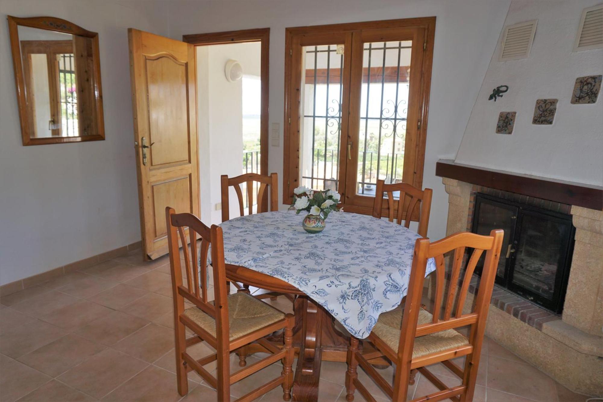 Iris Villa Pego Luaran gambar